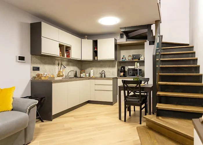 012 Appartement Cava deʼ Tirreni